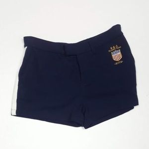 Ralph Lauren Polo Tennis Shorts